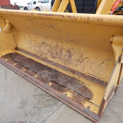 2014 Caterpillar 430F 4x4 backhoe