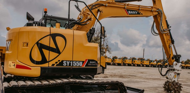 Where are SANY Machines Made? Understanding the Manufacturing Locations