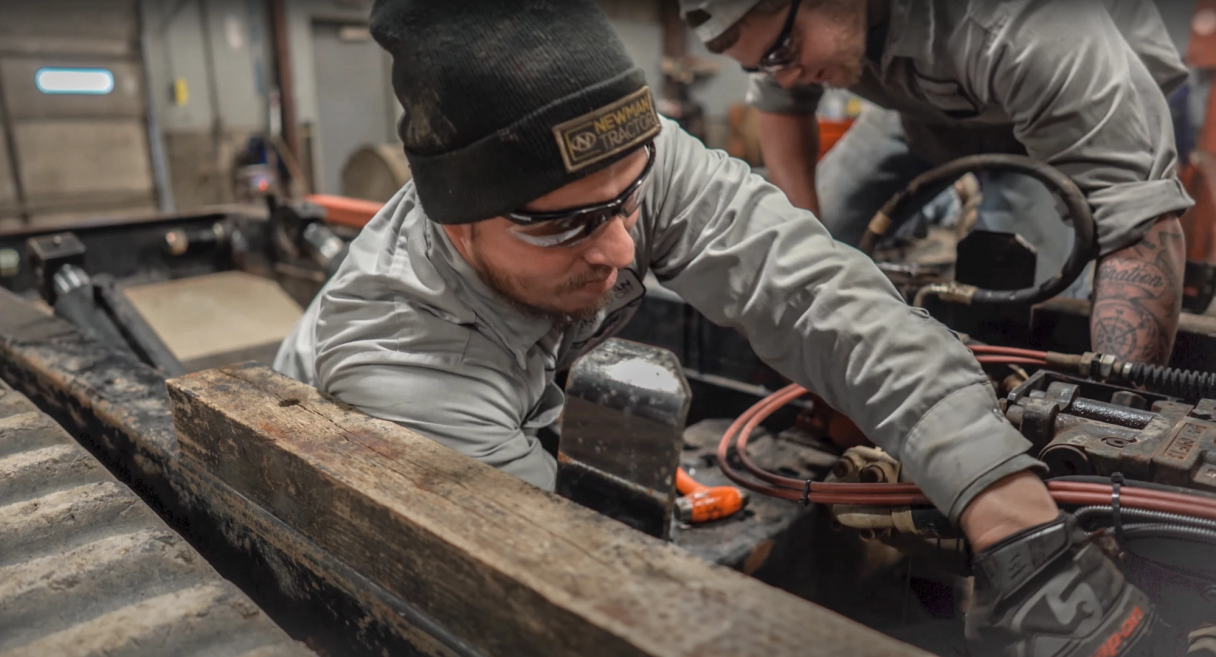 EQUIPMENT REPAIR